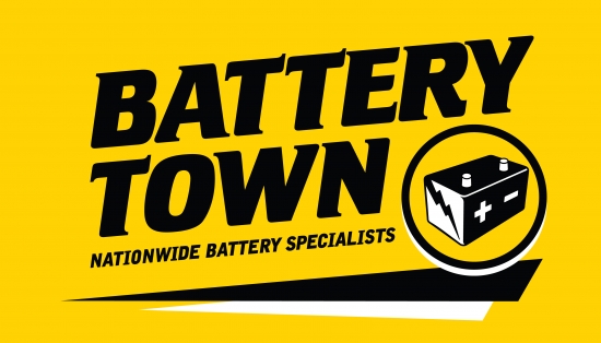 Battery Town logo